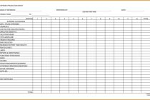 Example Of Inventory Spreadsheet And Sample Of A Spreadsheet