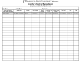 Example Of Inventory Worksheet And Inventory Template Google Sheets