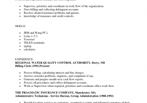 Example of medical billing and coding work and example of medical billing and coding cover letter