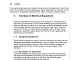 Example Of Report Writing Format For Students And Example Of A Business Report