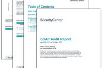 Example Of Security Audit Report And Sample Security Checklist