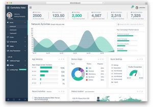 Examples Dashboard Reports And Management Dashboard Examples