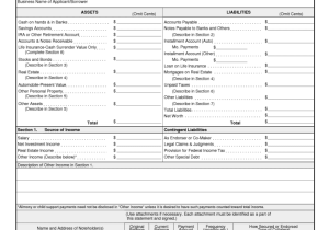 Examples Of A Financial Statement And Small Business Accounting Templates