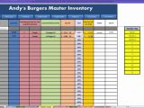 Examples Of Excel Inventory Spreadsheets And How To Make Stock Inventory In Excel