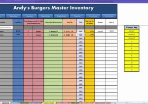 Examples Of Excel Inventory Spreadsheets And How To Make Stock Inventory In Excel