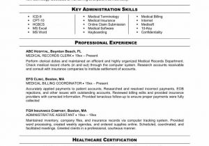 Examples of resume objectives for medical billing and coding and samples of resumes for medical billing and coding