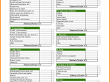 Excel Bill Budget Template And Monthly Bill Budget Template Free