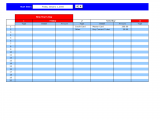 Excel Budget Template For Small Business And Excel Budget Template For Construction Project