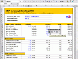 Excel Cost Estimate Template Free And Uda Excel Estimating Templates