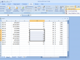 Excel Data Analysis Examples And Excel Data Analysis Examples Pdf