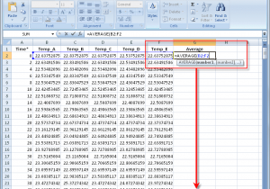 Excel Data Analysis Sample And Data Analysis Examples In Excel