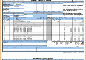 Excel Expense Report Template Free Download And Income Expense Report Template