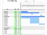 Excel Gantt Chart Template Xls And Excel Gantt Chart Template 2013