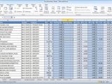 Excel Inventory Template With Formulas And Inventory Control Template With Count Sheet