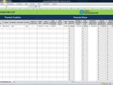 Excel Inventory Template With Formulas And Inventory Control Templates Free Download