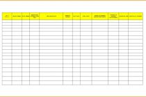 Excel Inventory Template With Formulas And Office Furniture Inventory Checklist