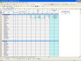 Excel Inventory Template With Formulas And Small Business Inventory Tracking Spreadsheet