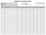 Excel Inventory Tracking Spreadsheet Software And Free Retail Inventory Spreadsheet Template