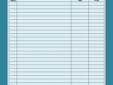 Excel Inventory Tracking Spreadsheet Template