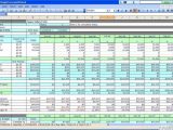 Excel Spreadsheet Construction Estimating