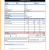 Excel Spreadsheet For Bills Template And Excel Template For Tax Expenses