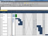 Excel Spreadsheet Project Management and Excel Templates Construction Project Management