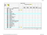 Excel Spreadsheet Template for Business Expenses and Free Excel Template for Business Income and Expenses