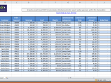 Excel Spreadsheet Templates For Tracking And Monthly Bills Spreadsheet Template Excel