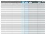 Excel Spreadsheet To Keep Track Of Expenses And Tracking Expenses Worksheet Daily