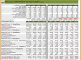Excel Spreadsheet for Retirement Planning