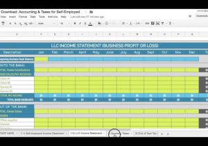 Excel Spreadsheet for Small Business Bookkeeping and Free Spreadsheets for Bookkeeping a Small Business