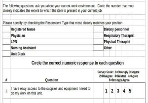 Excel Survey Data Analysis Template And How To Enter Likert Scale Data In Excel