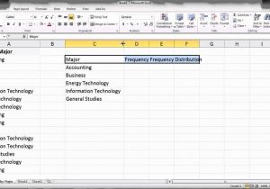 Excel Survey Data Analysis Template Xls And Best Way To Analyze Survey Data