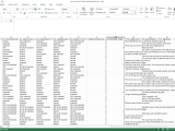 Excel Survey Data Analysis Template Xls And Using Excel For Qualitative Data Analysis