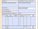 Excel Template Bill Of Materials And Excel Bill Template Free