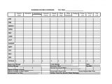 Excel Template Business Income Expenses