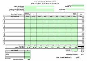 Excel Template Calculate Sample Size And Excel Building Estimate Template Spreadsheet