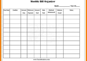 Excel Template For Business Expenses And Excel Template For Personal Budget