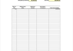 Excel Template For Monthly Expenses And Excel Template For Budget Tracking