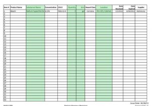 Excel Template For Small Business Bookkeeping And Spreadsheet For Small Business Accounting