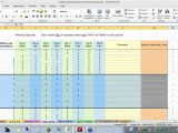 Excel Template For Survey Analysis And Excel Survey Data Analysis