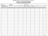 Excel Template for Warehouse Inventory and Warehouse Inventory Templates