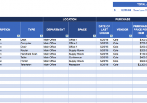 Excel Template for Warehouse Management and Warehouse Inventory Templates and Forms