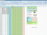Excel Worksheet Payroll Calculations and Sample Excel Sheet for Payroll