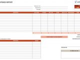 Expense Report Form XLS and Expense Report Template Google Docs