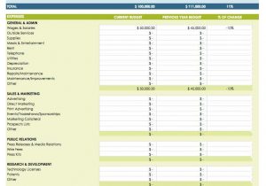 Expense Report Template For Small Business And Small Business Expense Report Template Excel