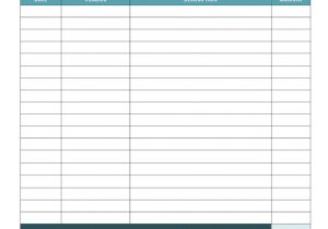 Expense Report Templates Excel 2007 and Expense Report Spreadsheet Template