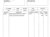 Fake Invoice Template And Free Invoice Software