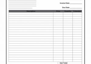 Fake Vet Invoice And Legal Billing Invoice Template