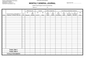 Farm Record Book Excel